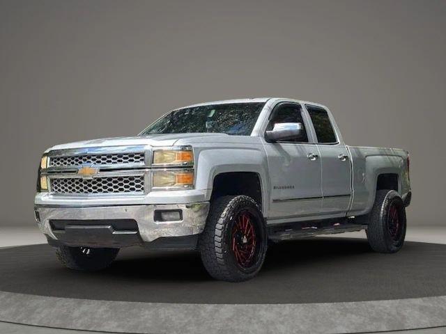 Chevrolet Silverado 1500 Double Cab - View 1