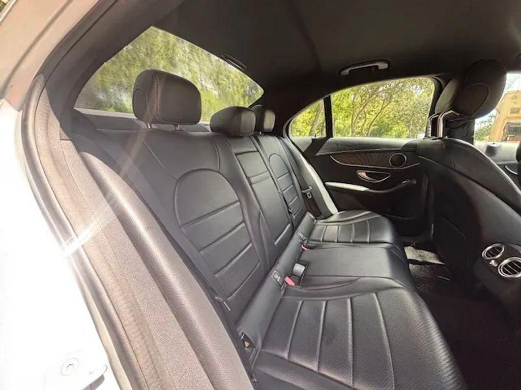 Mercedes-Benz C-Class - Thumbnail 15