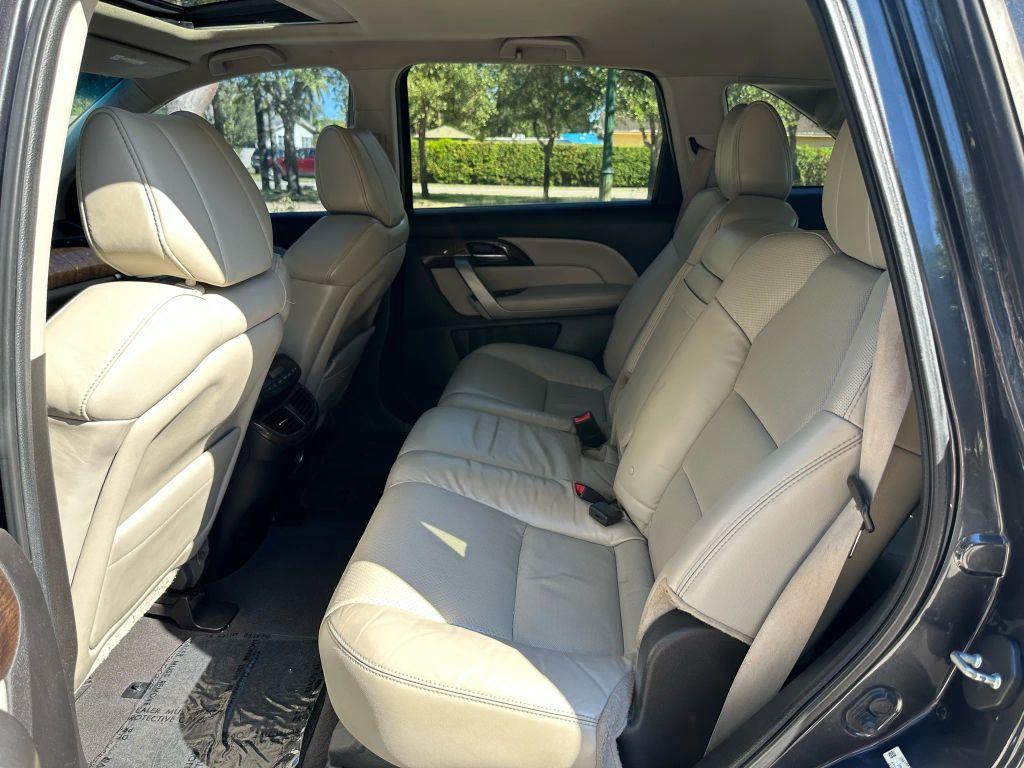 Acura Mdx - Thumbnail 13