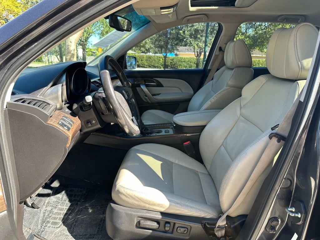Acura Mdx - Thumbnail 12