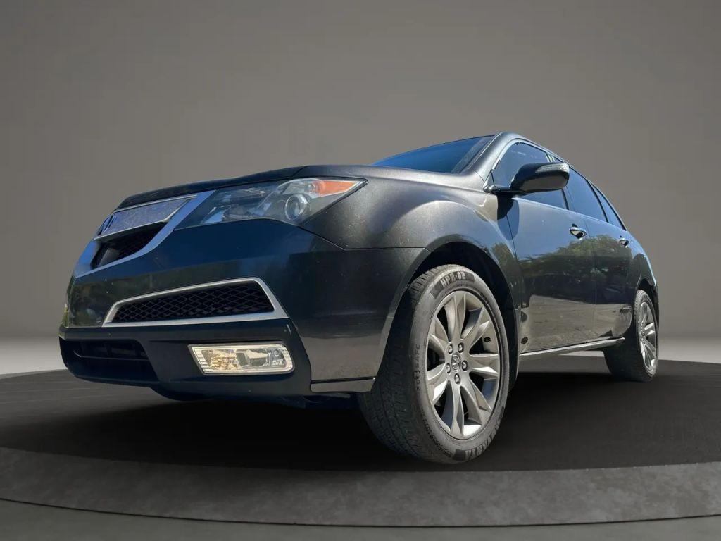 Acura Mdx - Thumbnail 2