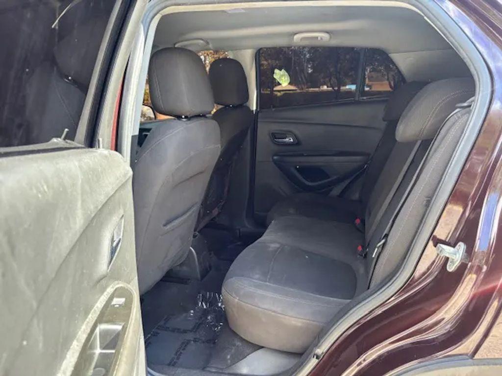 Chevrolet Trax - Thumbnail 13