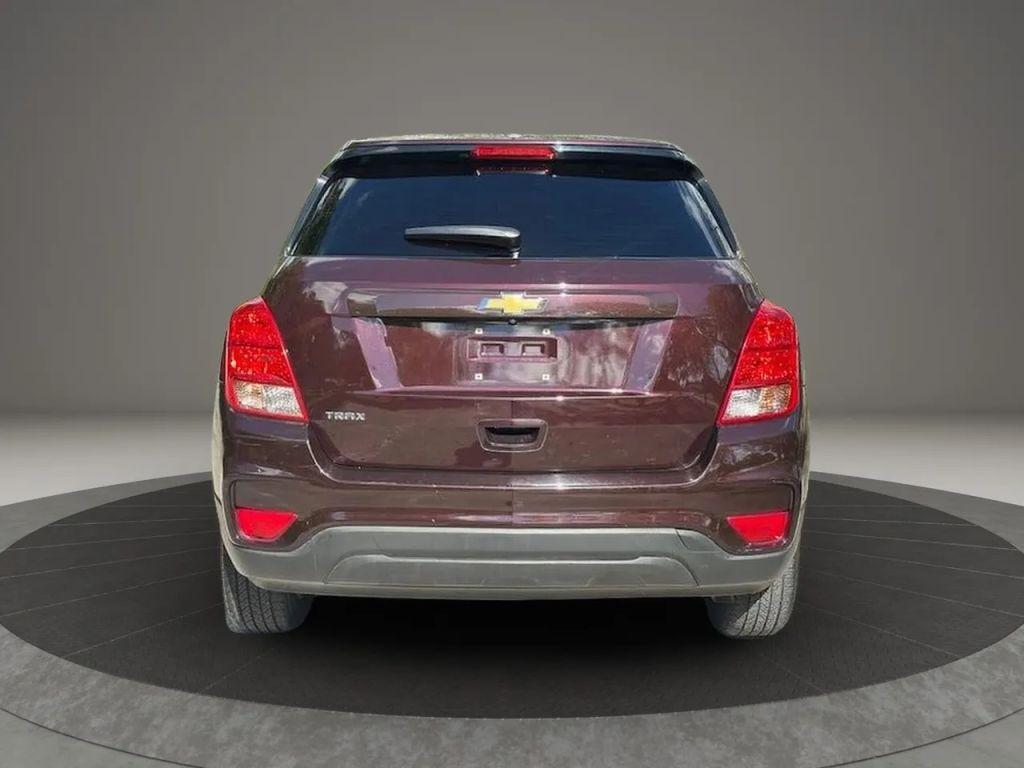 Chevrolet Trax - Thumbnail 7