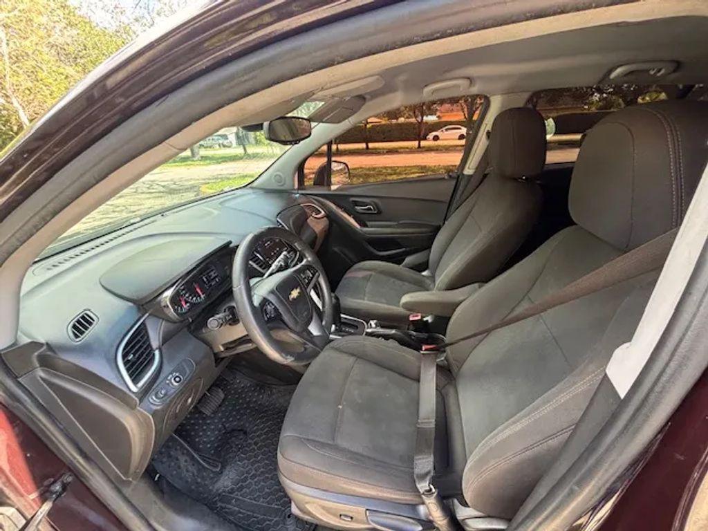 Chevrolet Trax - Thumbnail 14