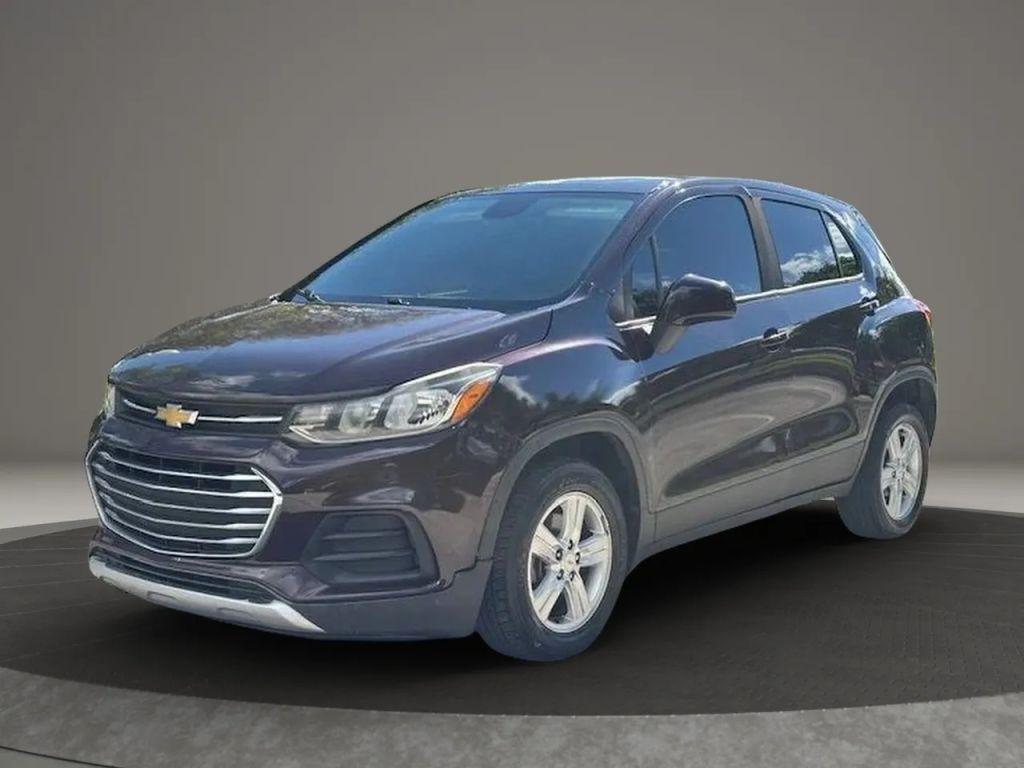 Chevrolet Trax - Thumbnail 3