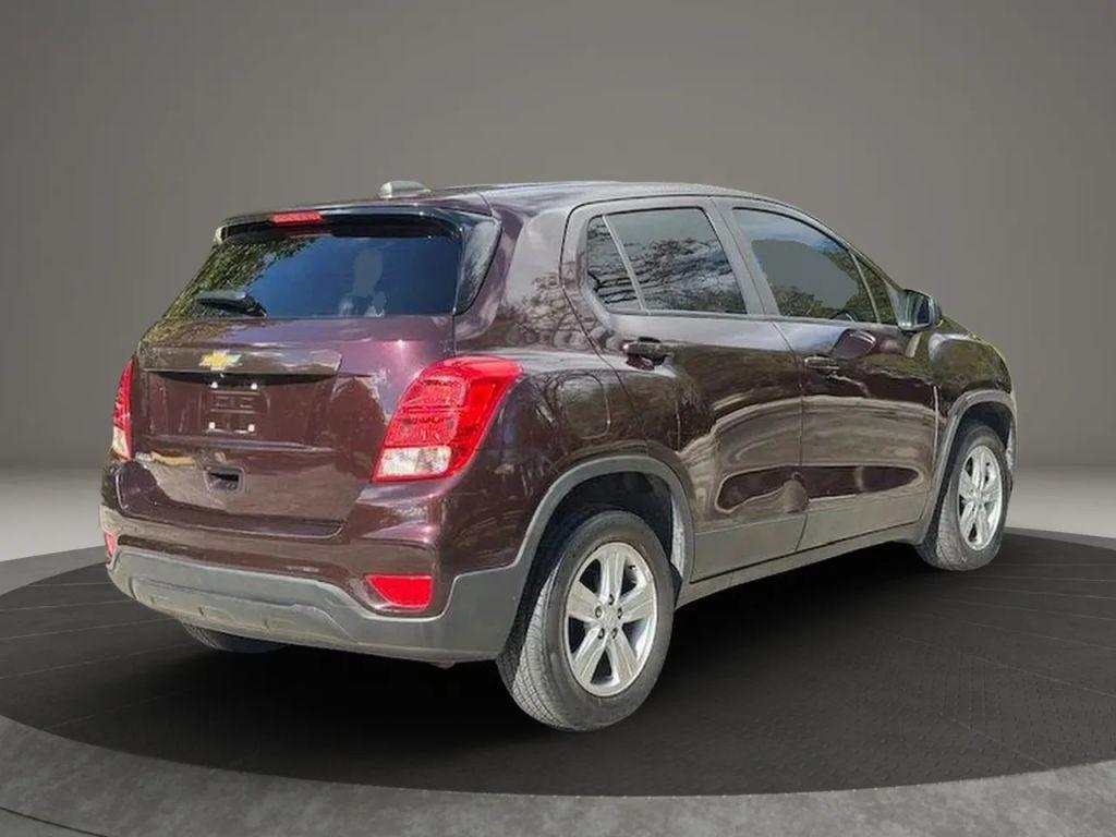 Chevrolet Trax - Thumbnail 8