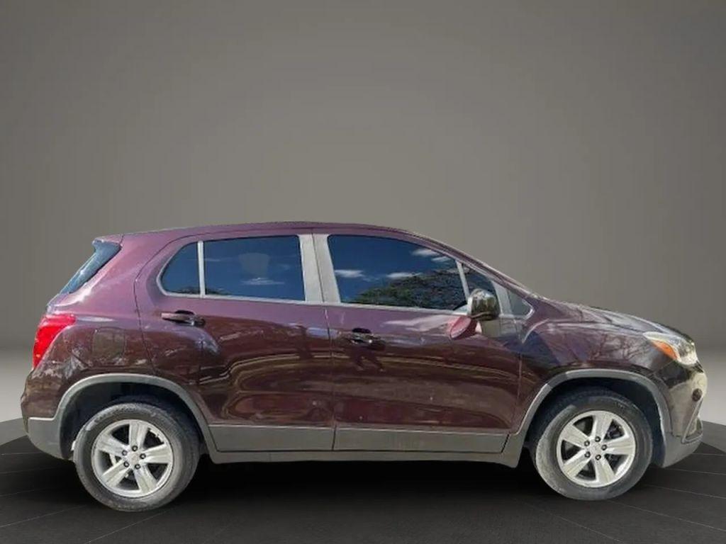 Chevrolet Trax - Thumbnail 9