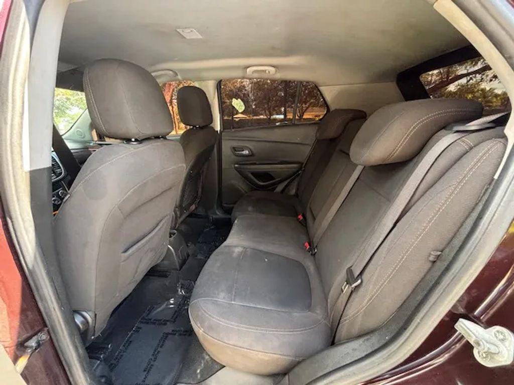 Chevrolet Trax - Thumbnail 15