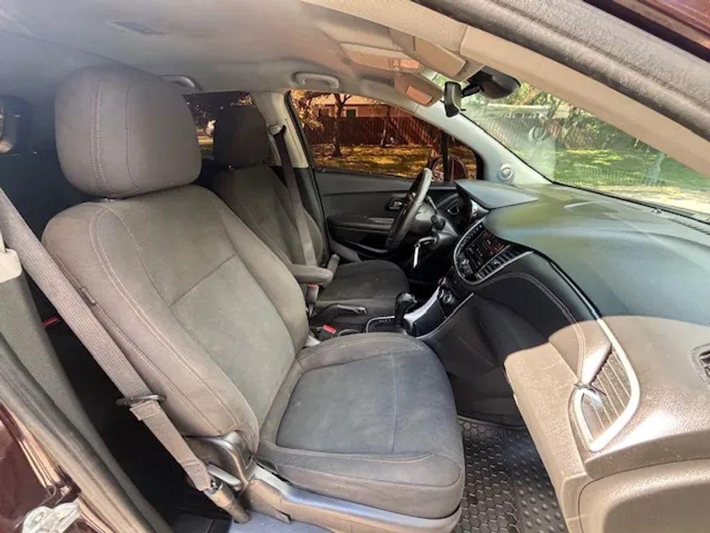 Chevrolet Trax - Thumbnail 19