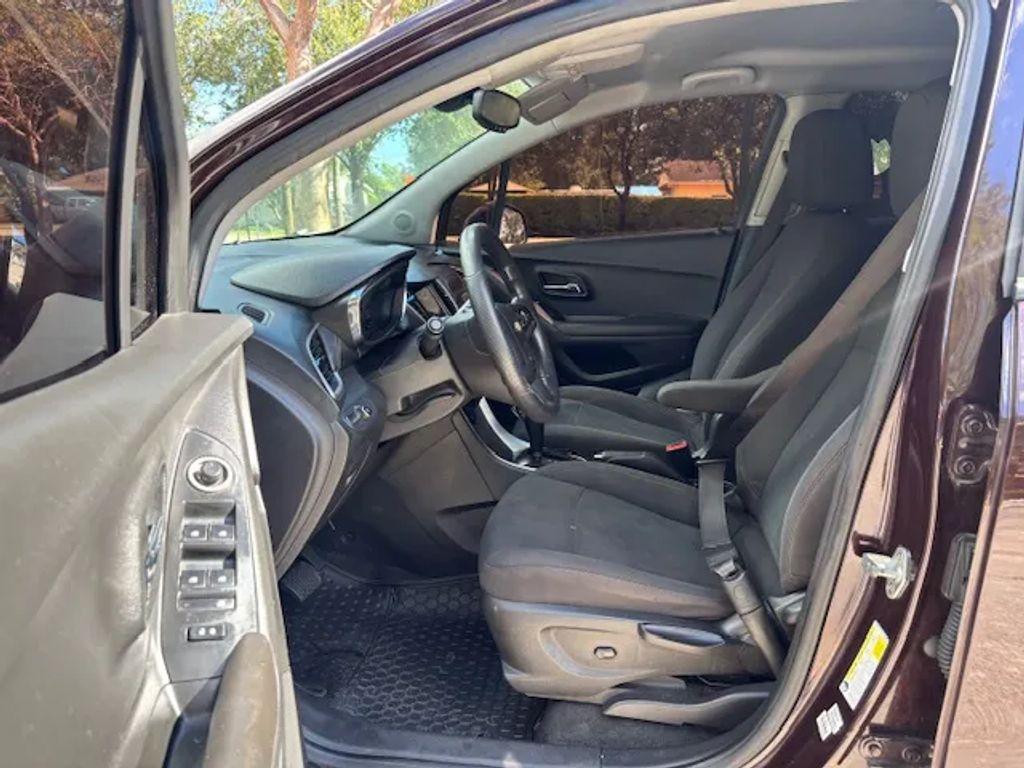 Chevrolet Trax - Thumbnail 12