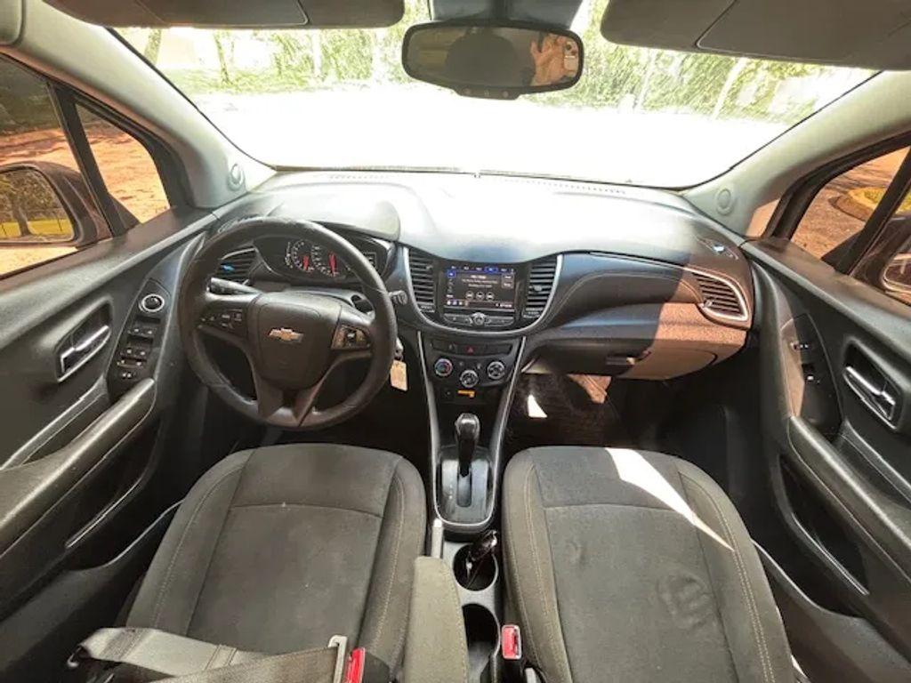 Chevrolet Trax - Thumbnail 20