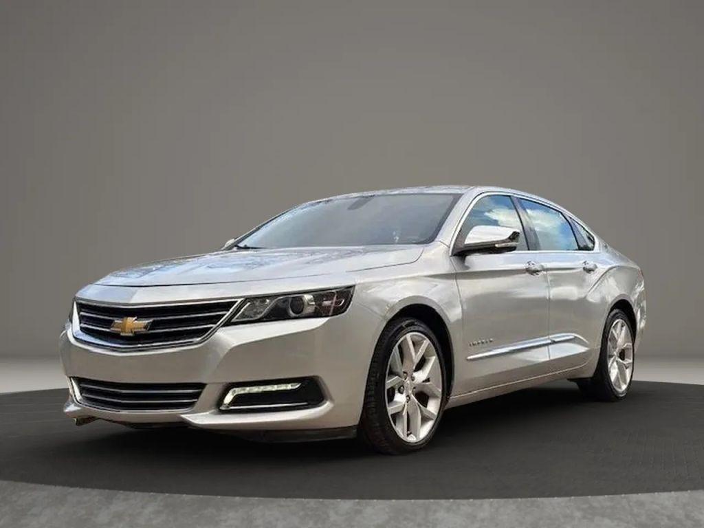 Chevrolet Impala - Thumbnail 3