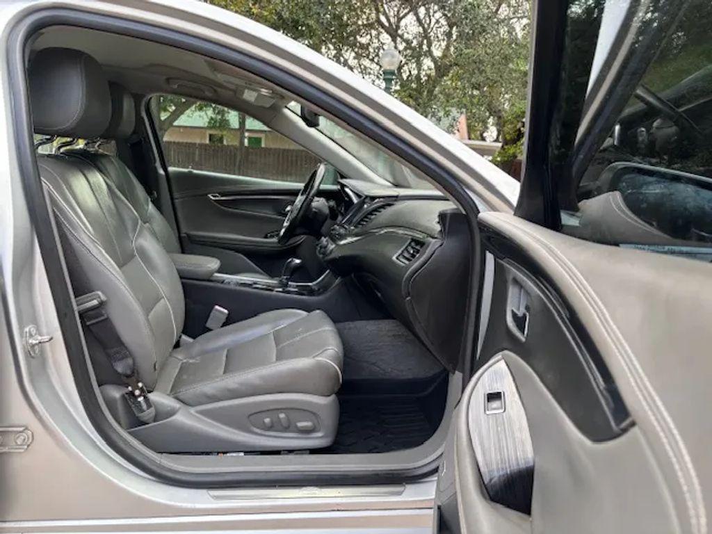 Chevrolet Impala - Thumbnail 11