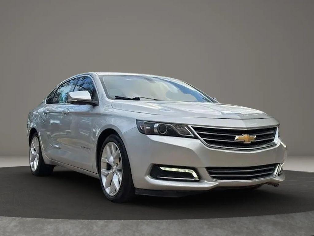 Chevrolet Impala - Thumbnail 5