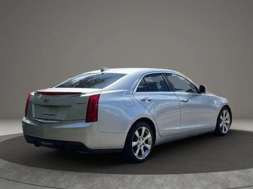 Cadillac Ats - Thumbnail 9