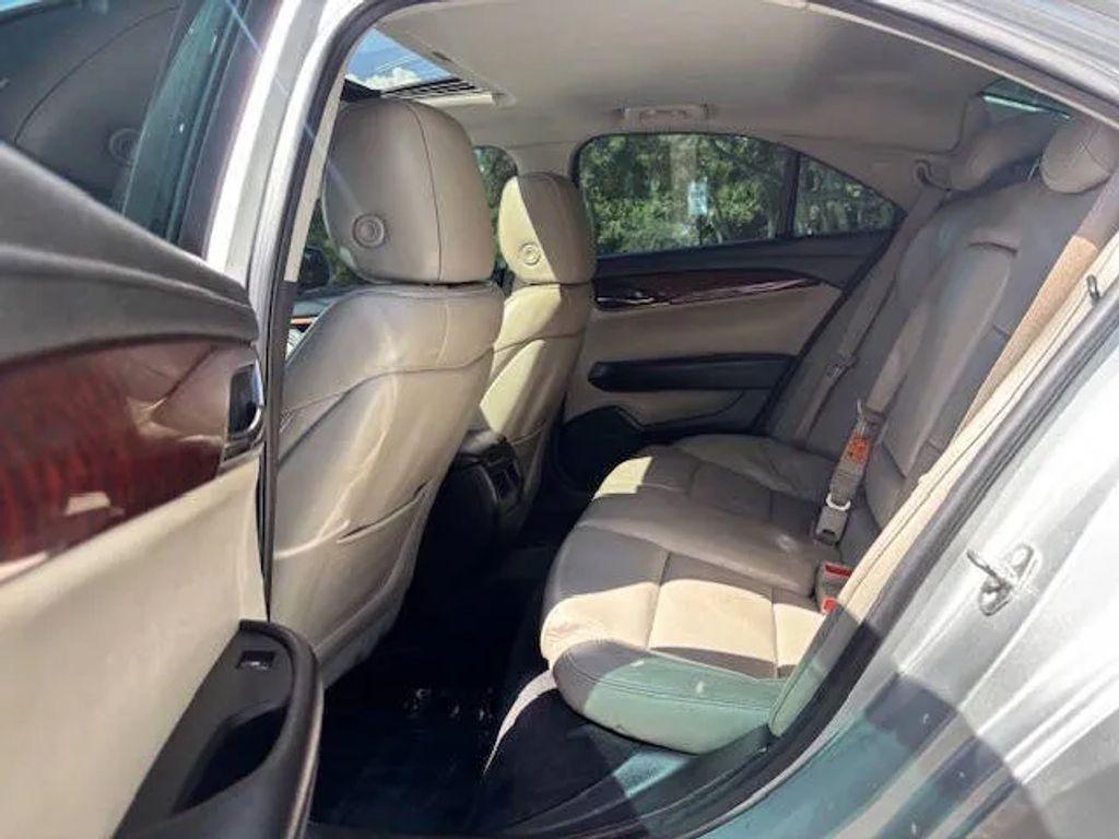 Cadillac Ats - Thumbnail 13