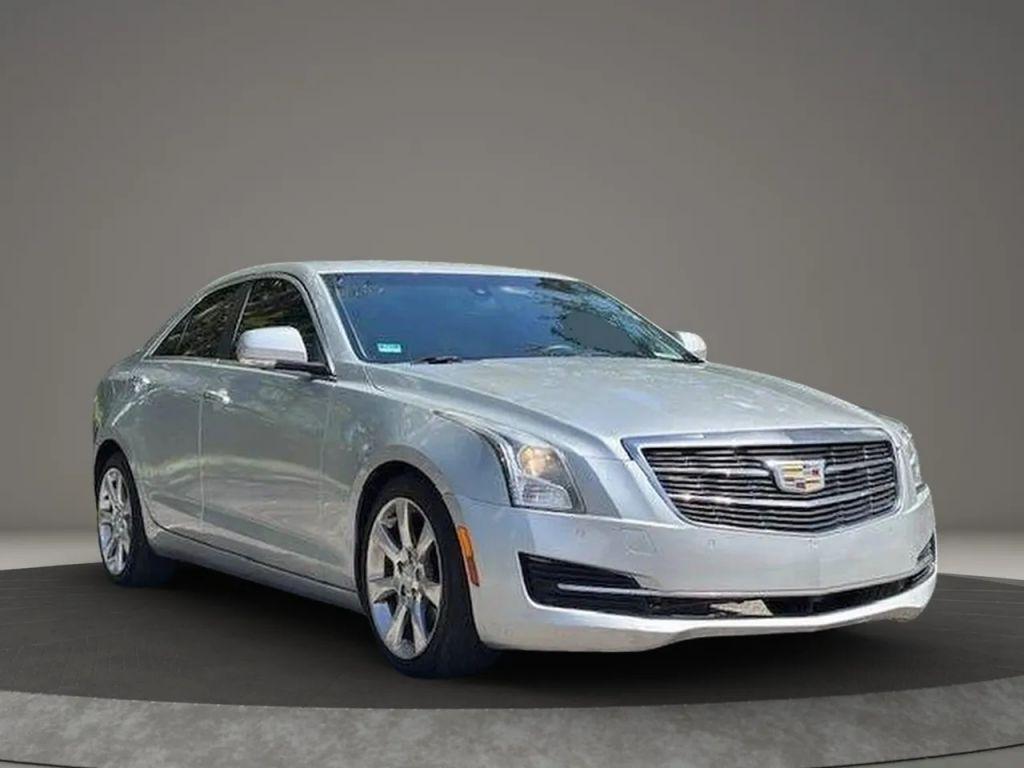 Cadillac Ats - Thumbnail 5