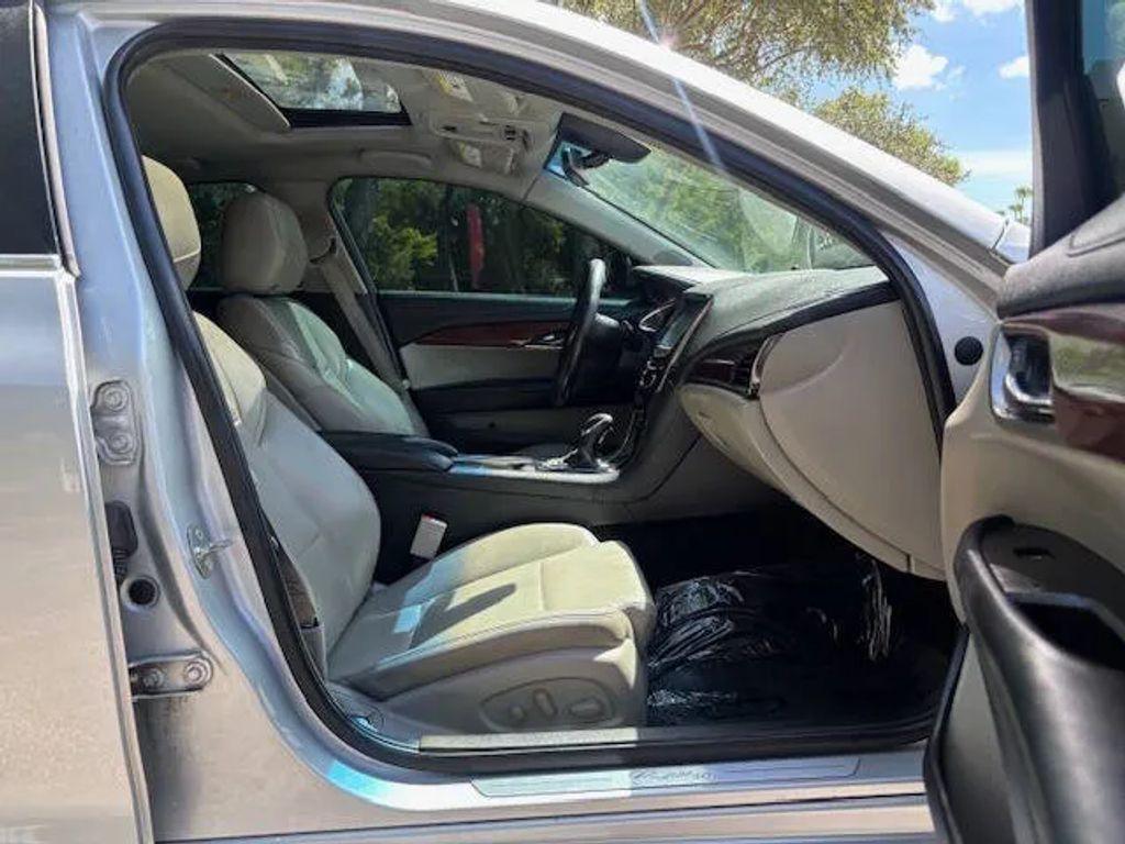 Cadillac Ats - Thumbnail 14