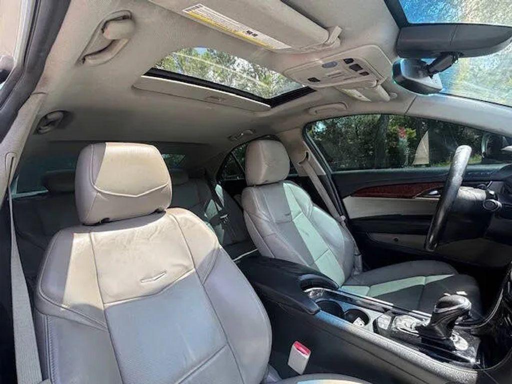 Cadillac Ats - Thumbnail 18