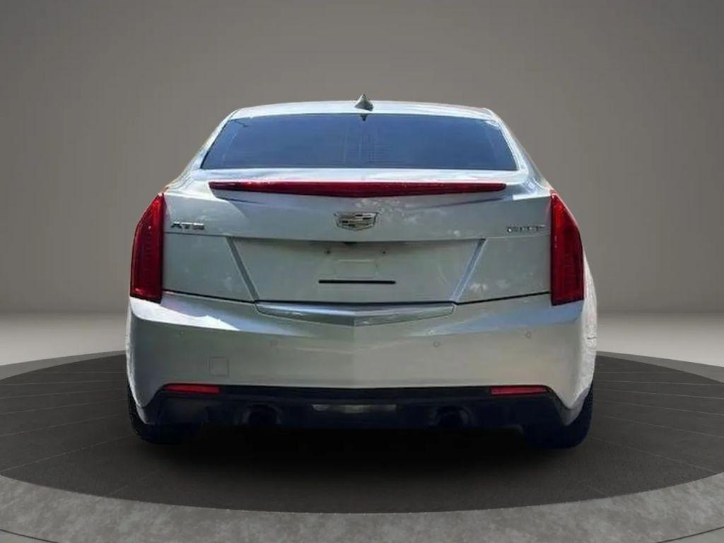 Cadillac Ats - Thumbnail 8