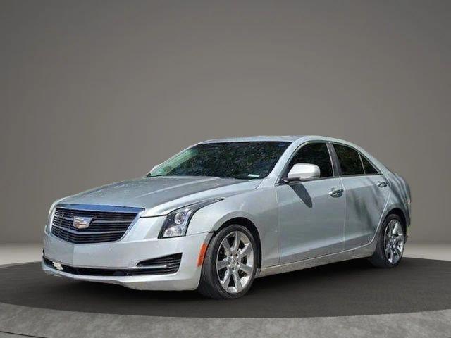 Cadillac Ats - View 1