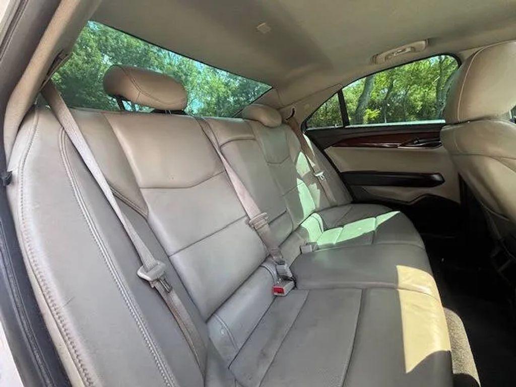 Cadillac Ats - Thumbnail 16