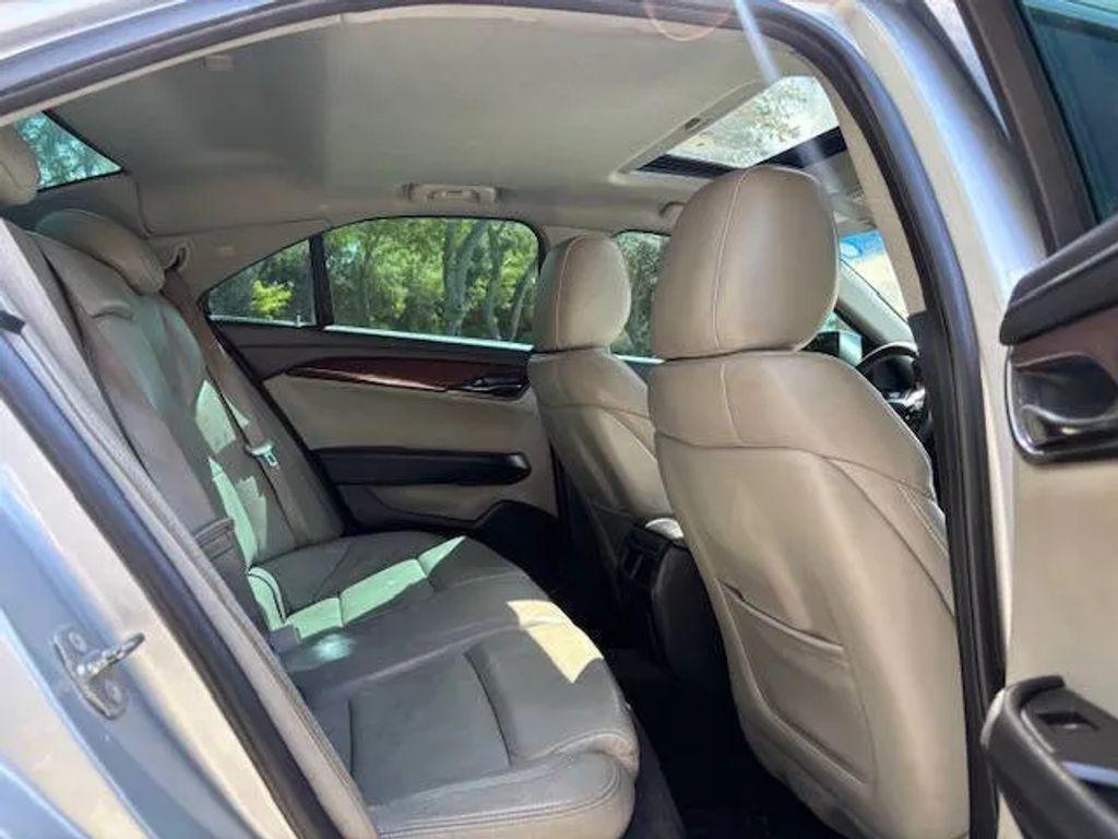 Cadillac Ats - Thumbnail 15