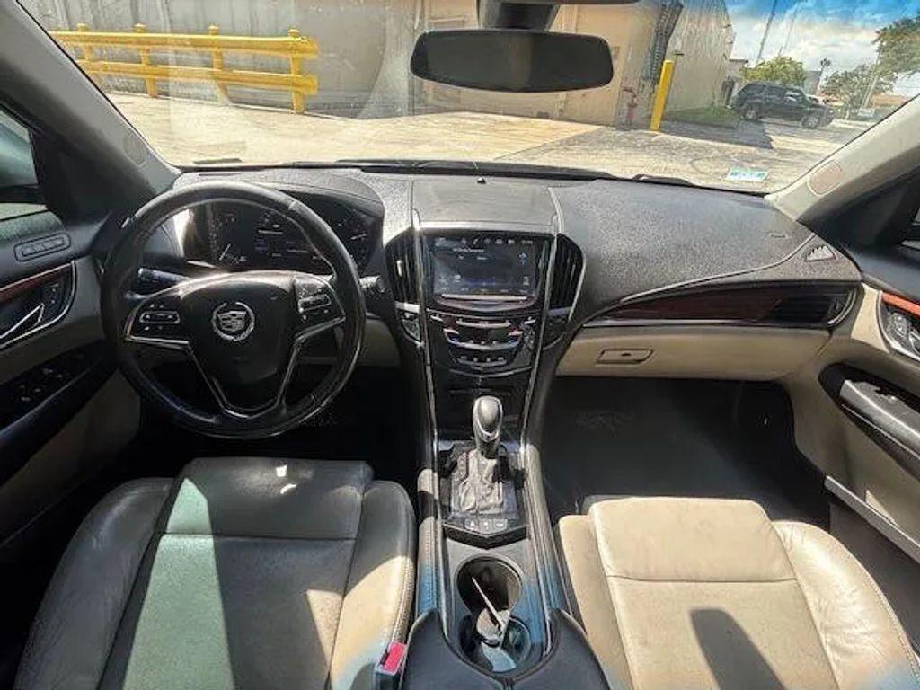 Cadillac Ats - Thumbnail 19