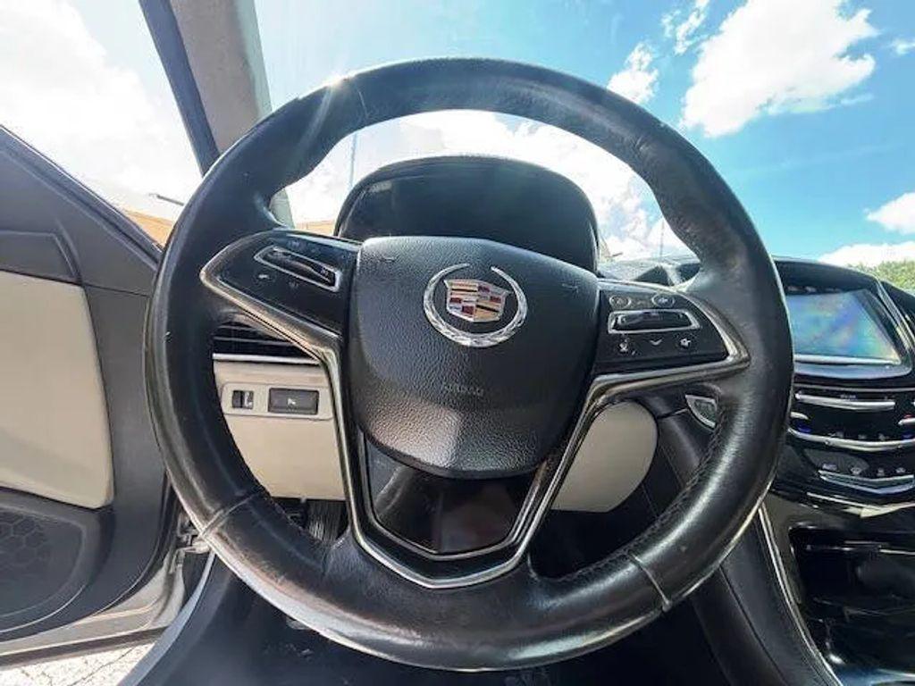 Cadillac Ats - Thumbnail 20