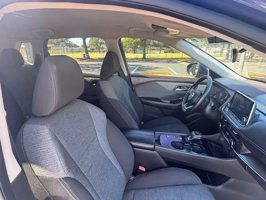 Nissan Rogue - Thumbnail 19