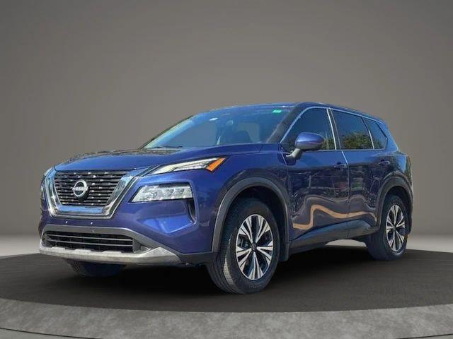 Nissan Rogue - View 1