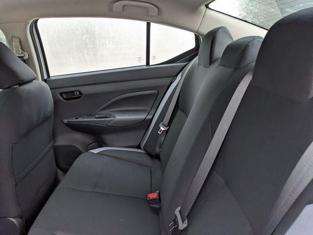 Nissan Versa S - Thumbnail 14