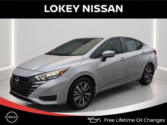 Nissan Versa Sv - View 1