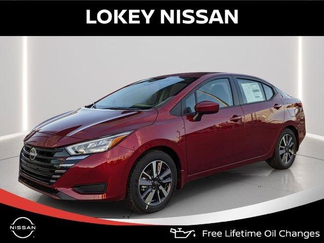 Nissan Versa Sv - Thumbnail 2
