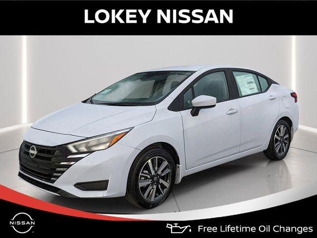 Nissan Versa Sv - View 1