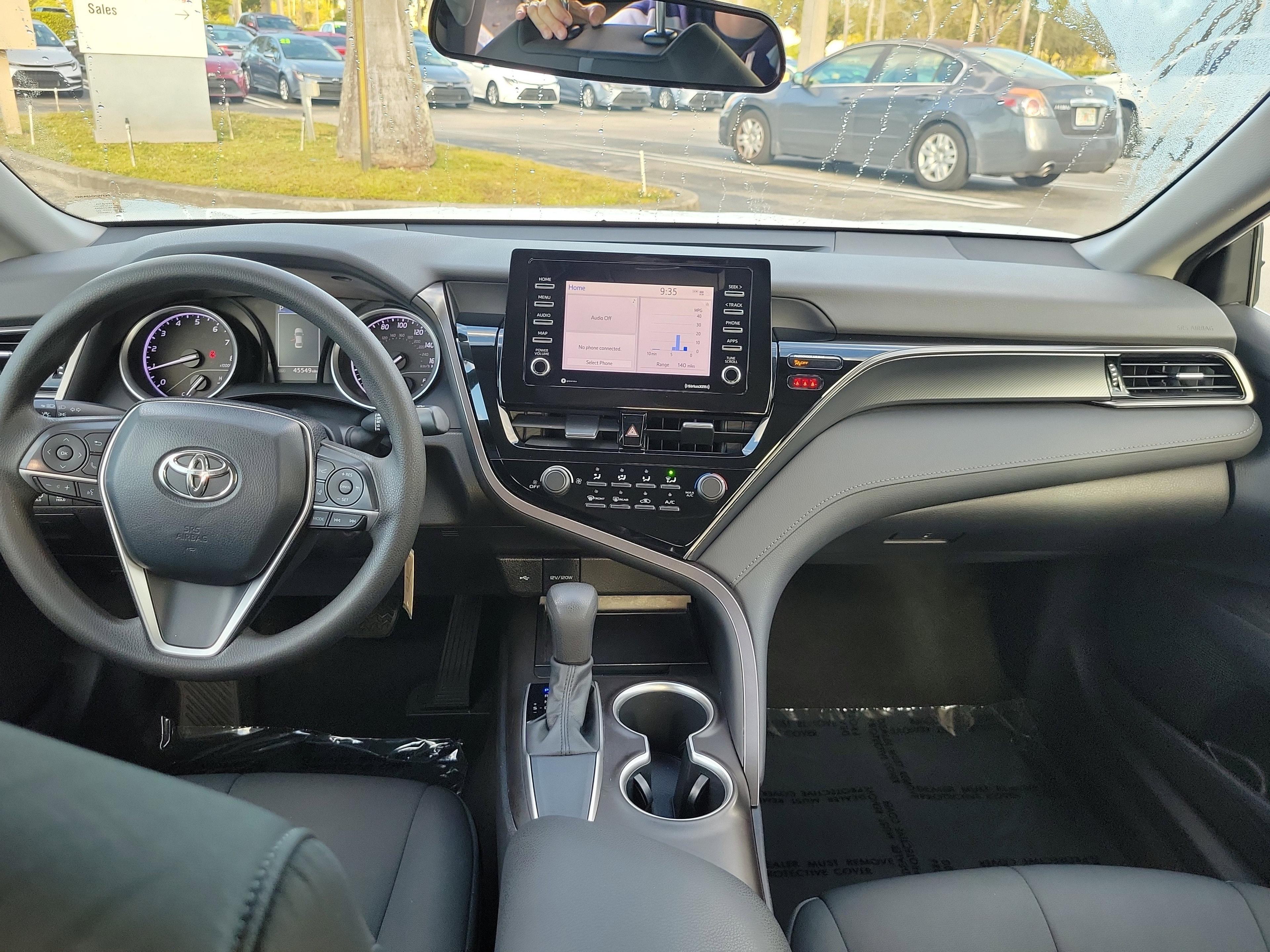 Toyota Camry Le Fwd - Thumbnail 11