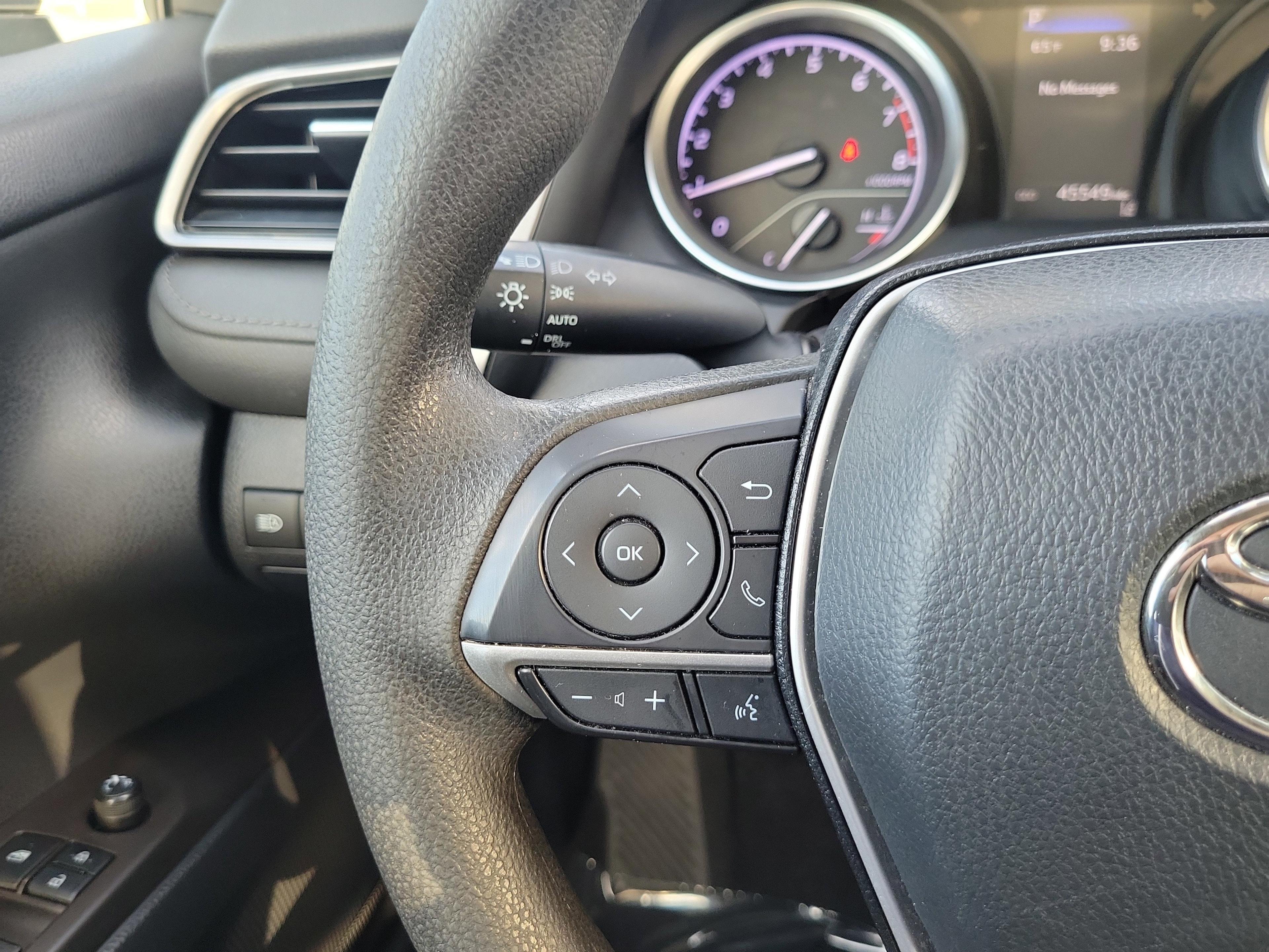 Toyota Camry Le Fwd - Thumbnail 16