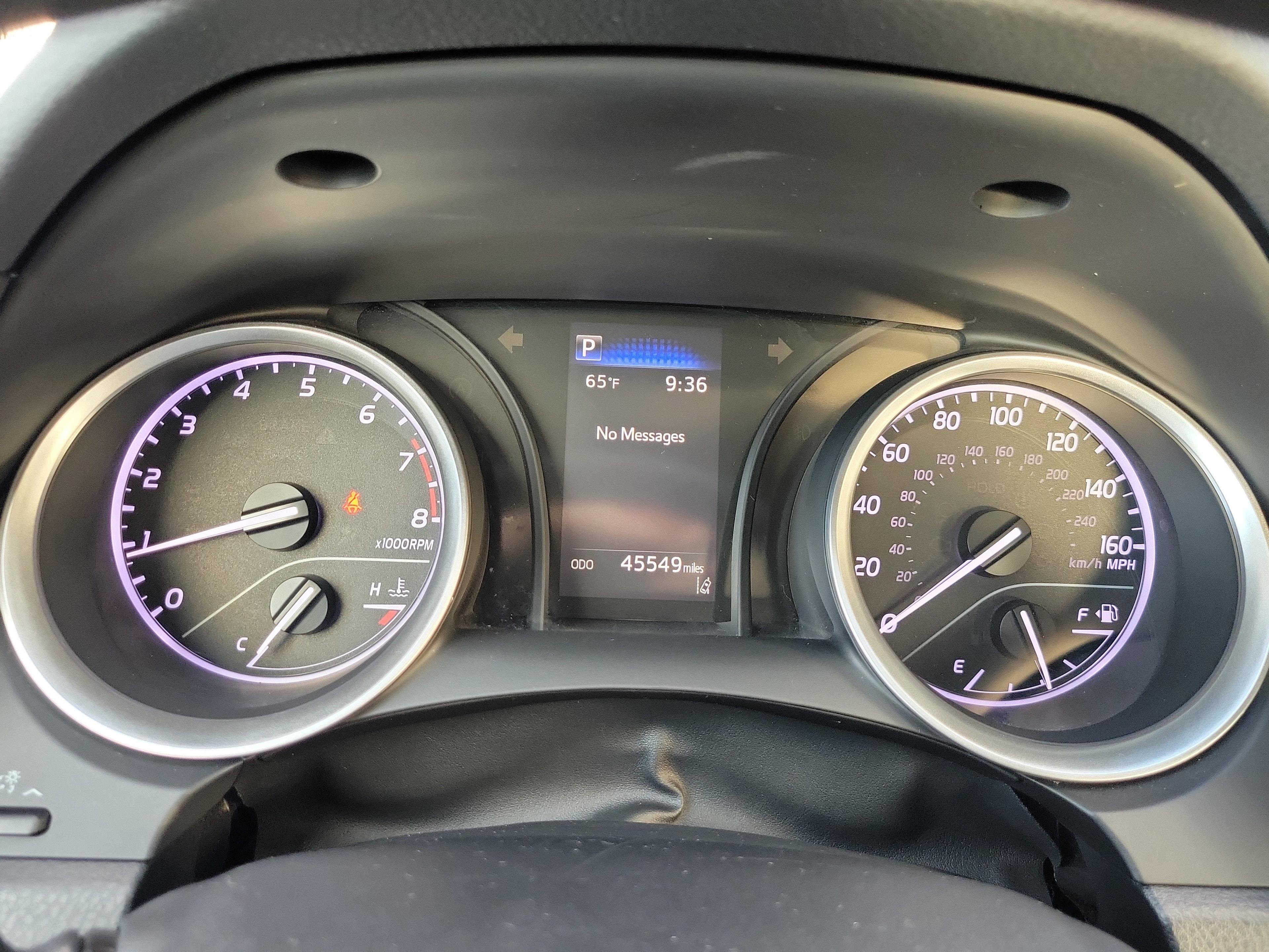 Toyota Camry Le Fwd - Thumbnail 18