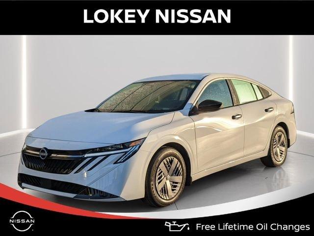 Nissan Sentra S - Thumbnail 2