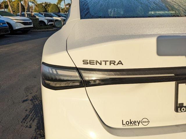 Nissan Sentra S - Thumbnail 8