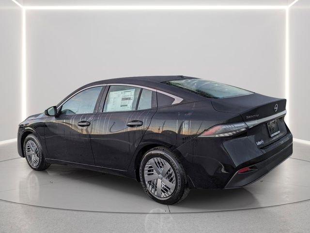 Nissan Sentra S - Thumbnail 5