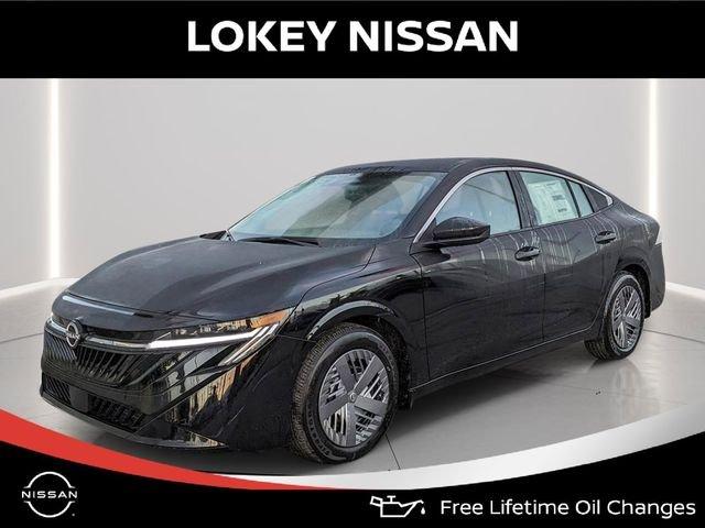 Nissan Sentra S - View 1