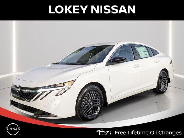 Nissan Sentra Sv - View 1