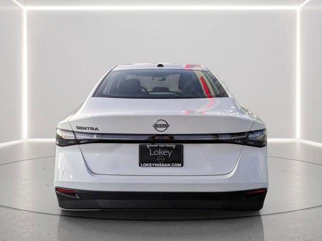 Nissan Sentra Sv - Thumbnail 6