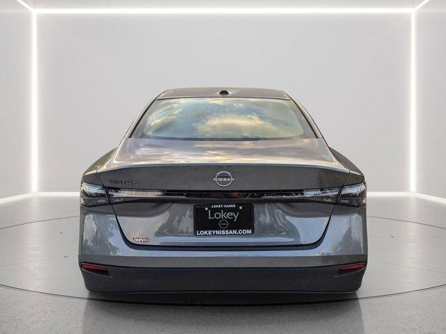 Nissan Sentra Sv - Thumbnail 6