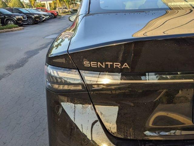 Nissan Sentra Sv - Thumbnail 8
