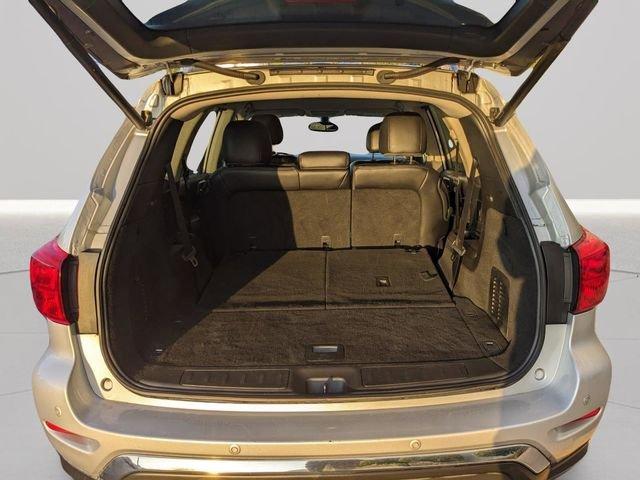 Nissan Pathfinder Sl - Thumbnail 9