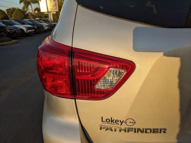 Nissan Pathfinder Sl - Thumbnail 7