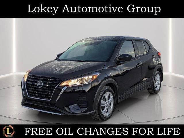 Nissan Kicks Play S - View 1