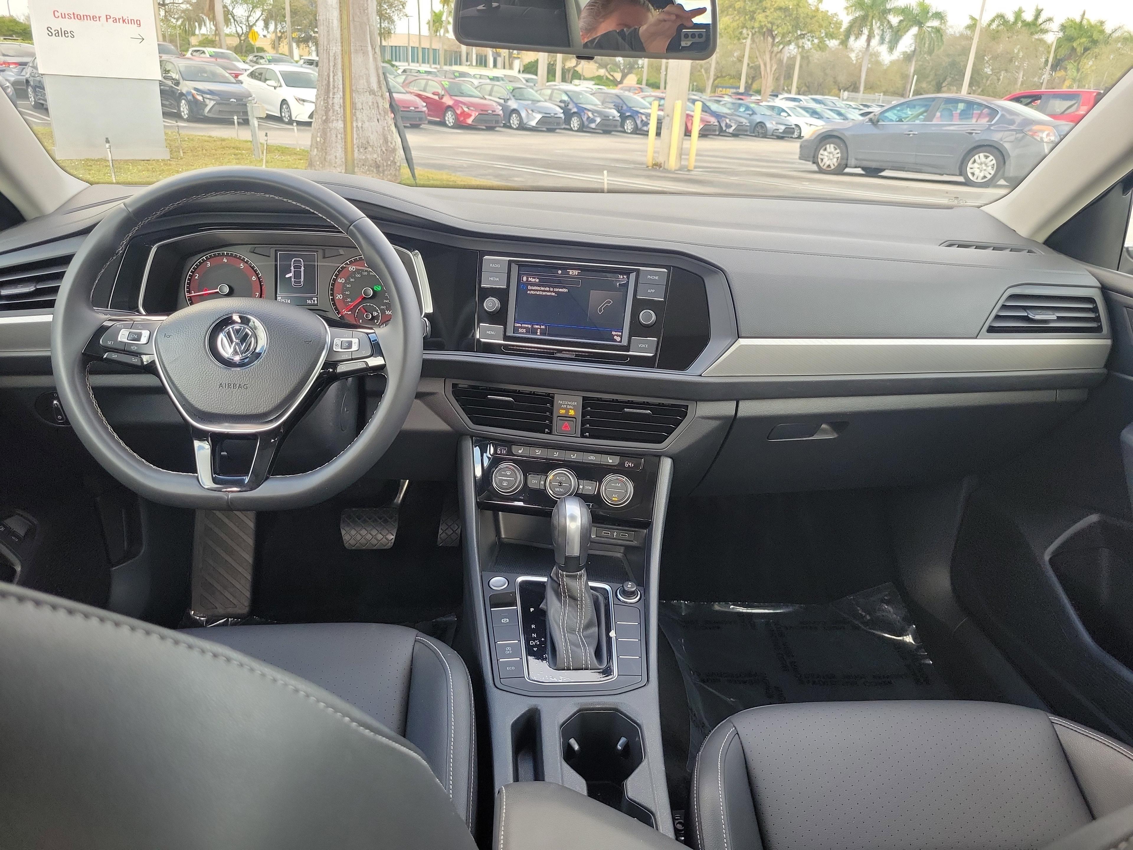 Volkswagen Jetta Se Fwd - Thumbnail 12